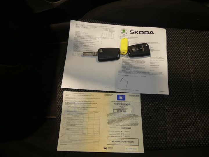 Photo 13 VIN: TMBJG7NEXH0151159 - SKODA OCTAVIA 