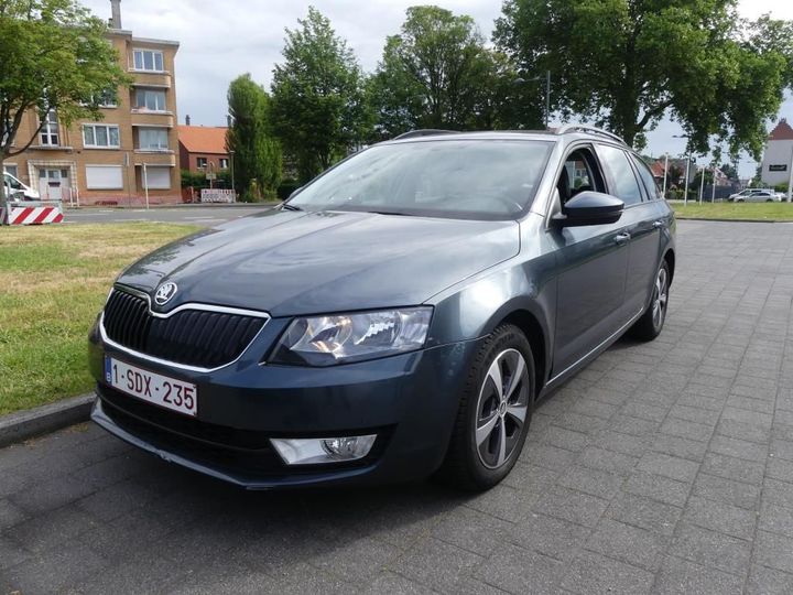 Photo 1 VIN: TMBJG7NEXH0171427 - SKODA OCTAVIA 