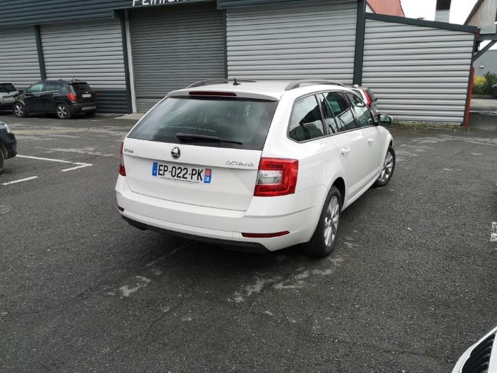 Photo 2 VIN: TMBJG7NEXJ0019962 - SKODA OCTAVIA 