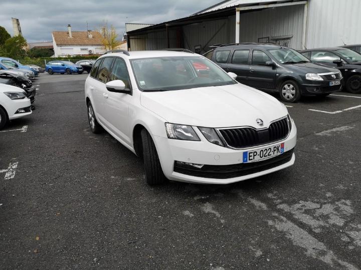 Photo 21 VIN: TMBJG7NEXJ0019962 - SKODA OCTAVIA 