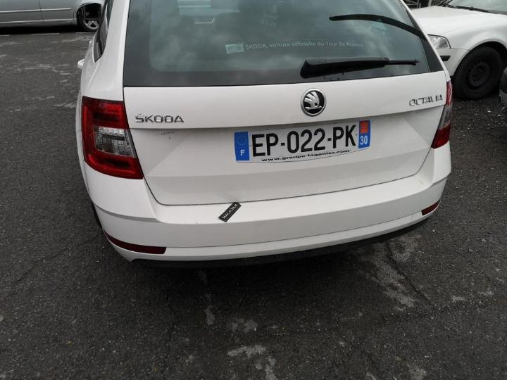 Photo 11 VIN: TMBJG7NEXJ0019962 - SKODA OCTAVIA 