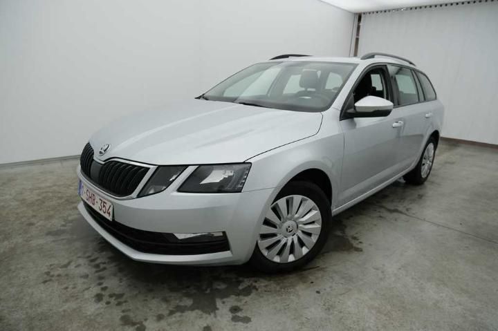 Photo 1 VIN: TMBJG7NEXJ0058714 - SKODA OCTAVIA COMBI FL&#3916 