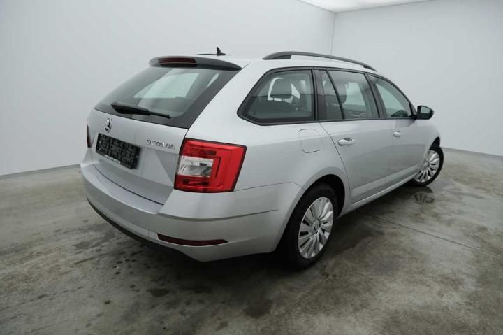 Photo 2 VIN: TMBJG7NEXJ0058714 - SKODA OCTAVIA COMBI FL&#3916 