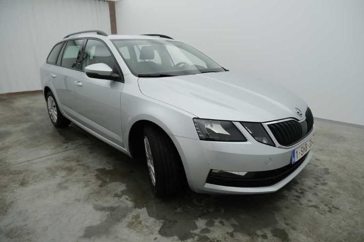 Photo 8 VIN: TMBJG7NEXJ0058714 - SKODA OCTAVIA 