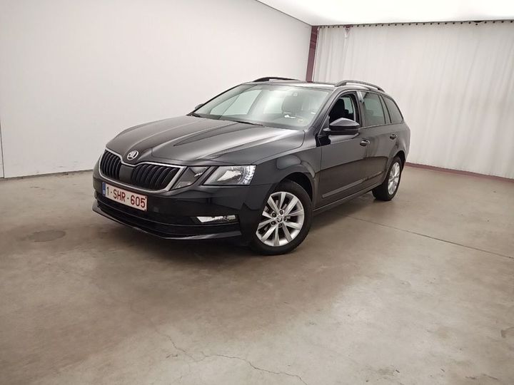 Photo 1 VIN: TMBJG7NEXJ0068241 - SKODA OCTAVIA COMBI FL&#3916 