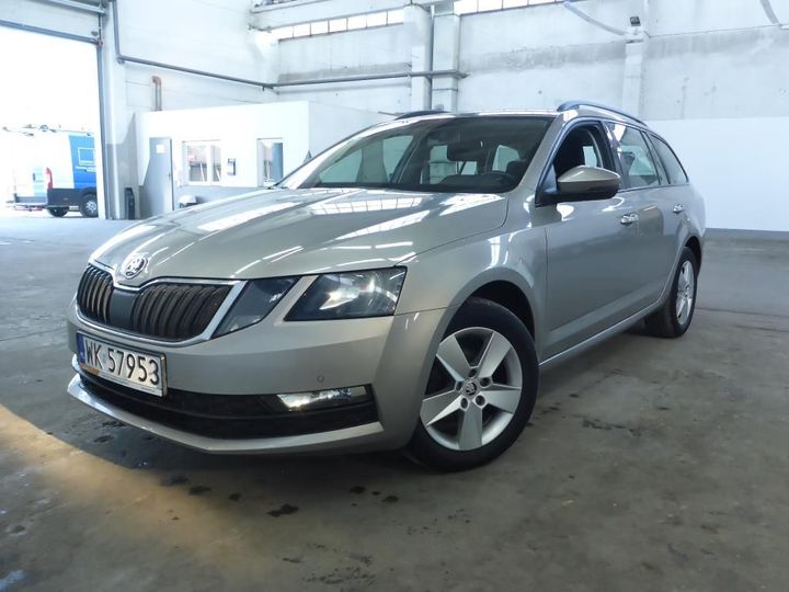 Photo 0 VIN: TMBJG7NEXJ0093477 - SKODA OCTAVIA 