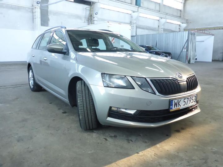 Photo 2 VIN: TMBJG7NEXJ0093477 - SKODA OCTAVIA 