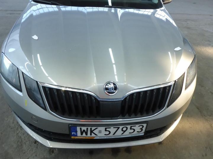 Photo 24 VIN: TMBJG7NEXJ0093477 - SKODA OCTAVIA 