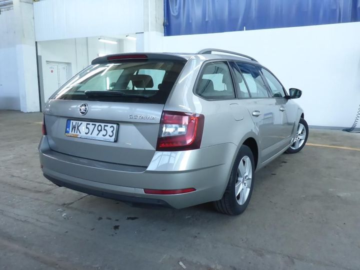 Photo 3 VIN: TMBJG7NEXJ0093477 - SKODA OCTAVIA 