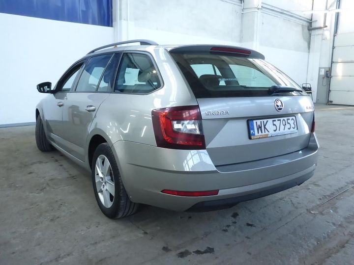 Photo 4 VIN: TMBJG7NEXJ0093477 - SKODA OCTAVIA 