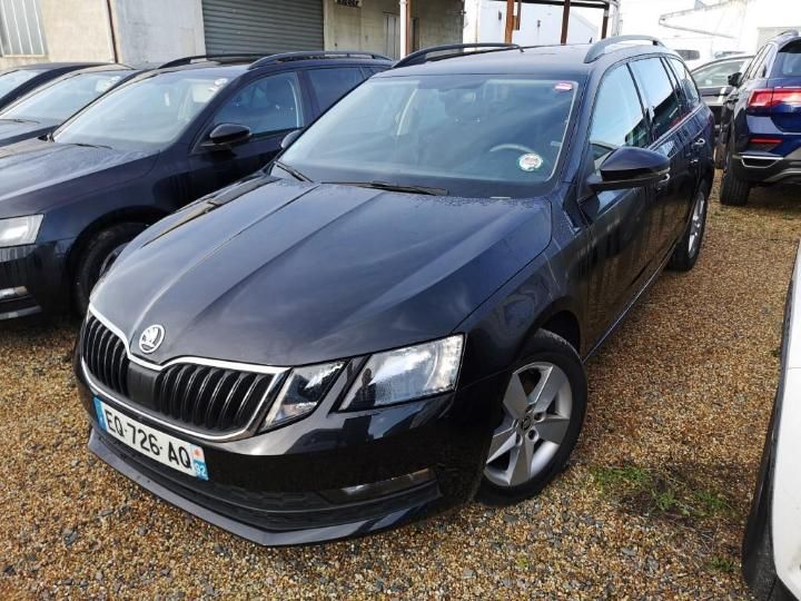 Photo 1 VIN: TMBJG7NEXJ0095066 - SKODA OCTAVIA 