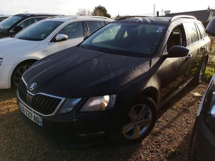 Photo 1 VIN: TMBJG7NEXJ0095133 - SKODA OCTAVIA 