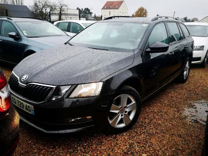 Photo 1 VIN: TMBJG7NEXJ0096735 - SKODA OCTAVIA 