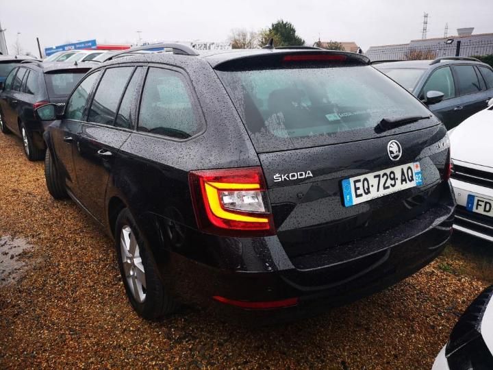 Photo 2 VIN: TMBJG7NEXJ0096735 - SKODA OCTAVIA 