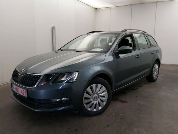 Photo 0 VIN: TMBJG7NEXJ0097366 - SKODA OCTAVIA A7 