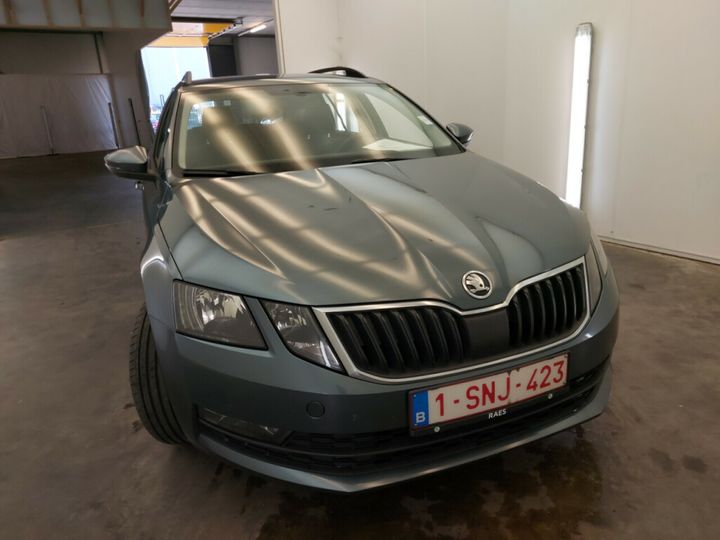 Photo 5 VIN: TMBJG7NEXJ0097366 - SKODA OCTAVIA A7 