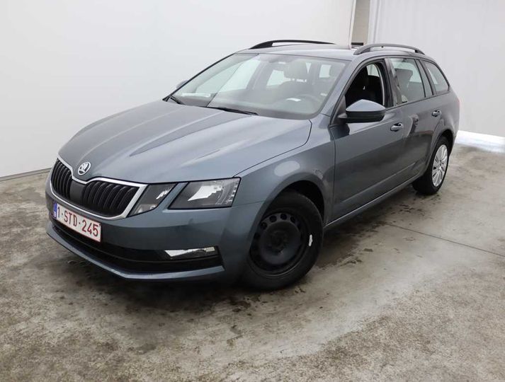 Photo 0 VIN: TMBJG7NEXJ0101240 - SKODA OCTAVIA 