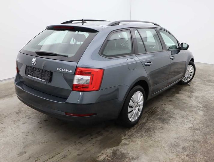 Photo 2 VIN: TMBJG7NEXJ0101240 - SKODA OCTAVIA 