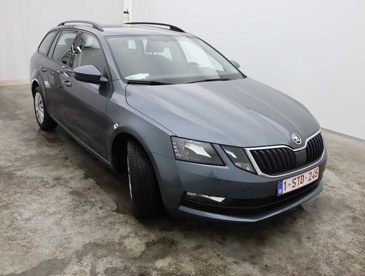 Photo 8 VIN: TMBJG7NEXJ0101240 - SKODA OCTAVIA 