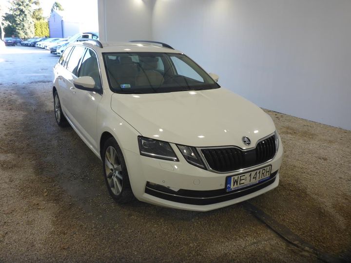 Photo 5 VIN: TMBJG7NEXJ0132651 - SKODA OCTAVIA 