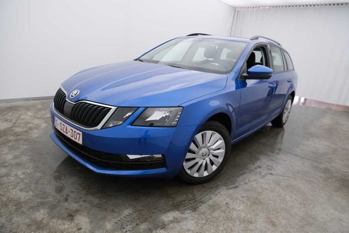 Photo 0 VIN: TMBJG7NEXJ0134822 - SKODA OCTAVIA 