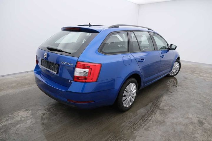 Photo 2 VIN: TMBJG7NEXJ0134822 - SKODA OCTAVIA 