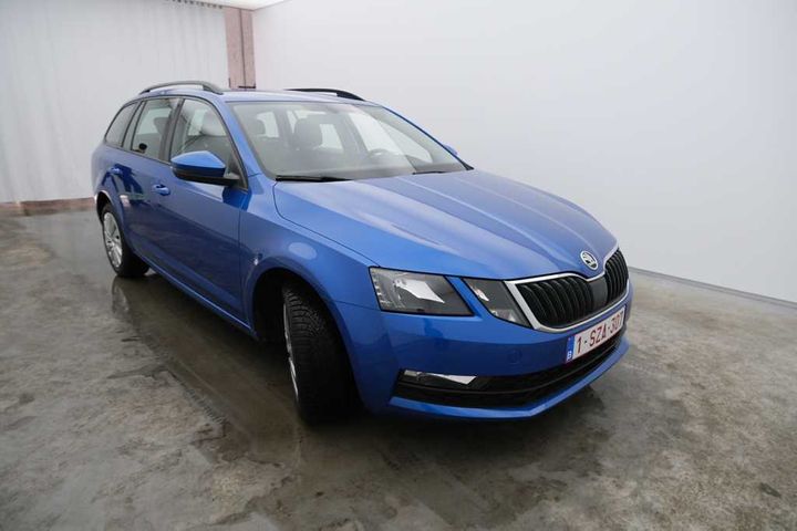 Photo 8 VIN: TMBJG7NEXJ0134822 - SKODA OCTAVIA 