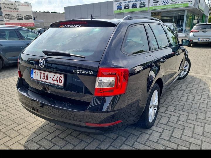 Photo 2 VIN: TMBJG7NEXJ0151359 - SKODA OCTAVIA 