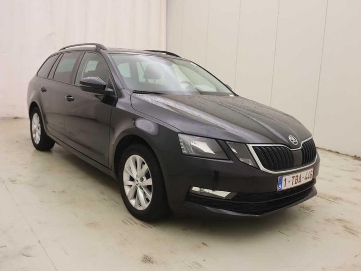 Photo 8 VIN: TMBJG7NEXJ0151359 - SKODA OCTAVIA 