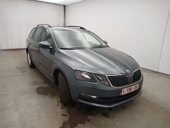 Photo 8 VIN: TMBJG7NEXJ0152091 - SKODA OCTAVIA 