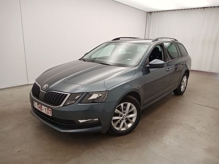 Photo 0 VIN: TMBJG7NEXJ0190470 - SKODA OCTAVIA COMBI FL&#3916 