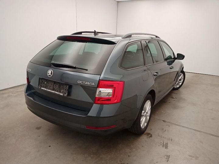 Photo 2 VIN: TMBJG7NEXJ0190470 - SKODA OCTAVIA COMBI FL&#3916 