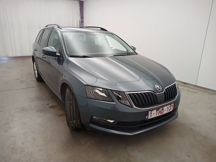 Photo 8 VIN: TMBJG7NEXJ0190470 - SKODA OCTAVIA COMBI FL&#3916 