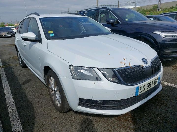 Photo 2 VIN: TMBJG7NEXJ0192543 - SKODA OCTAVIA 