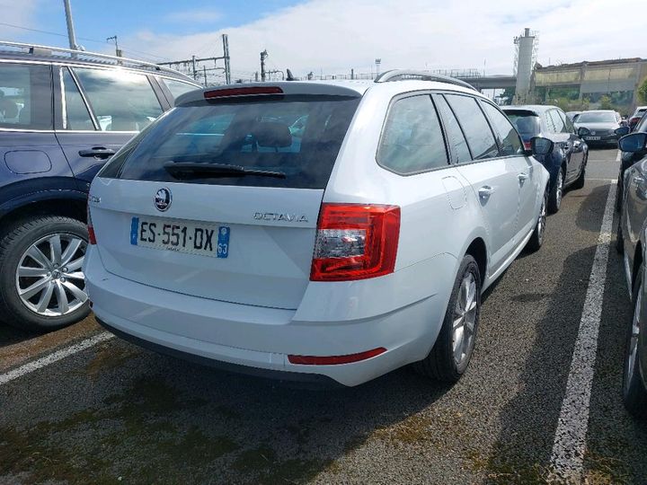 Photo 4 VIN: TMBJG7NEXJ0192543 - SKODA OCTAVIA 