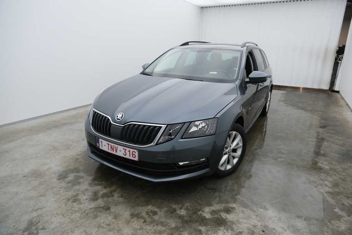 Photo 1 VIN: TMBJG7NEXJ0200009 - SKODA OCTAVIA 