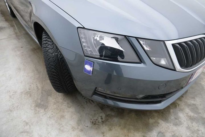 Photo 24 VIN: TMBJG7NEXJ0200009 - SKODA OCTAVIA 