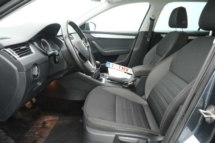 Photo 3 VIN: TMBJG7NEXJ0200009 - SKODA OCTAVIA 