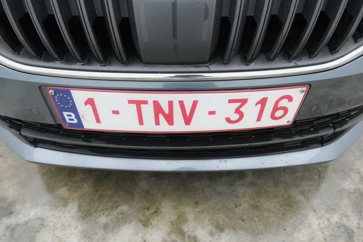 Photo 5 VIN: TMBJG7NEXJ0200009 - SKODA OCTAVIA 