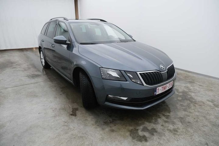 Photo 8 VIN: TMBJG7NEXJ0200009 - SKODA OCTAVIA 