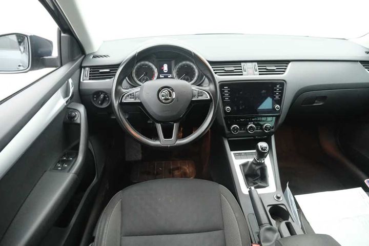 Photo 9 VIN: TMBJG7NEXJ0200009 - SKODA OCTAVIA 