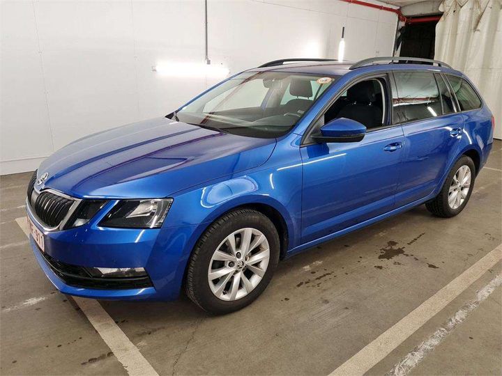 Photo 1 VIN: TMBJG7NEXJ0211320 - SKODA OCTAVIA 