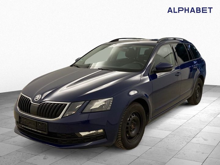 Photo 1 VIN: TMBJG7NEXJ0262168 - SKODA OCTAVIA 