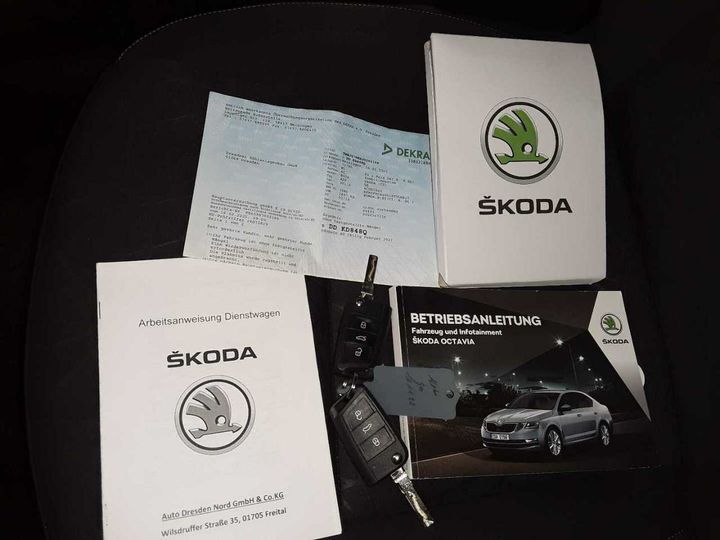 Photo 24 VIN: TMBJG7NEXJ0262168 - SKODA OCTAVIA 