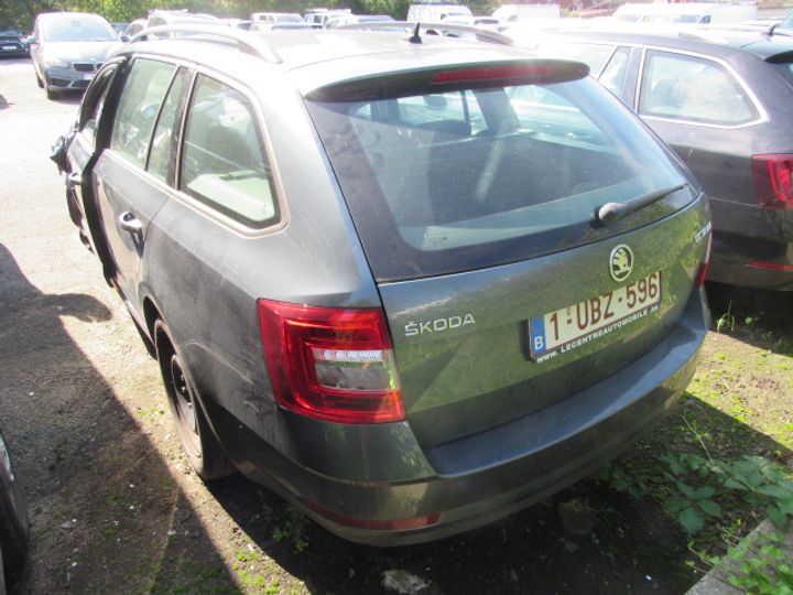 Photo 2 VIN: TMBJG7NEXJ0293341 - SKODA OCTAVIA 