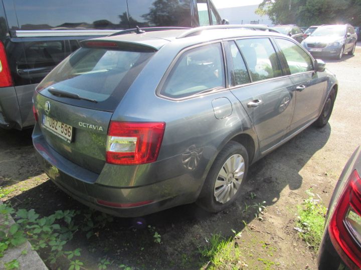 Photo 3 VIN: TMBJG7NEXJ0293341 - SKODA OCTAVIA 