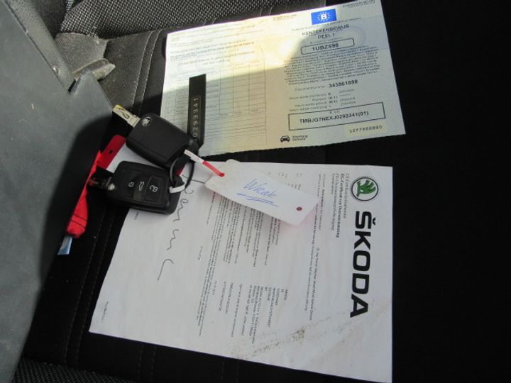 Photo 33 VIN: TMBJG7NEXJ0293341 - SKODA OCTAVIA 