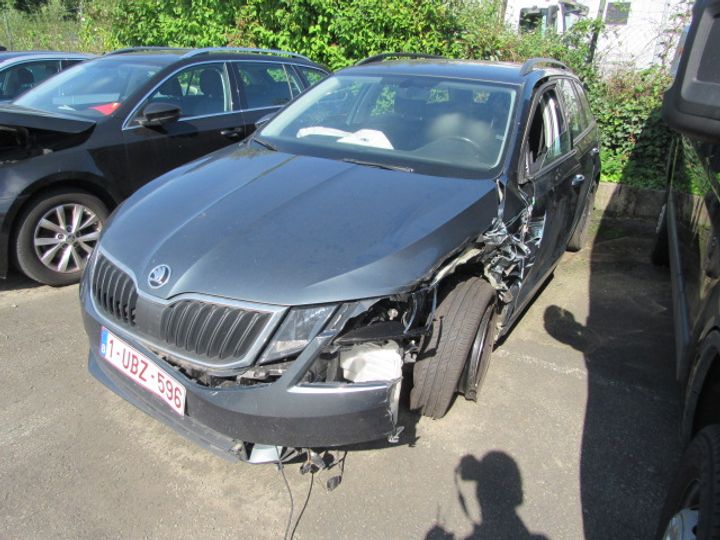 Photo 5 VIN: TMBJG7NEXJ0293341 - SKODA OCTAVIA 