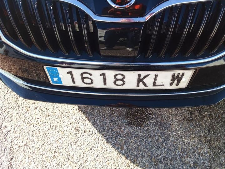 Photo 27 VIN: TMBJG7NEXJ0328394 - SKODA OCTAVIA 