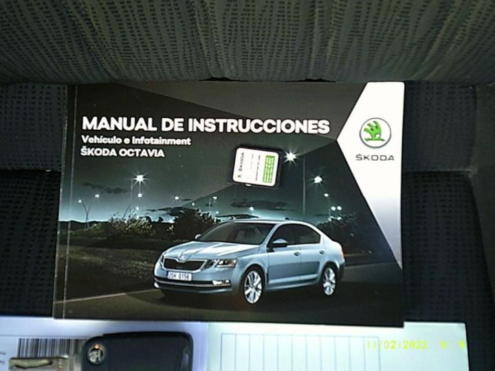 Photo 6 VIN: TMBJG7NEXJ0328394 - SKODA OCTAVIA 